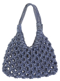 Hibourama Women Vannifique - Crystal-Studded Jewel Bag