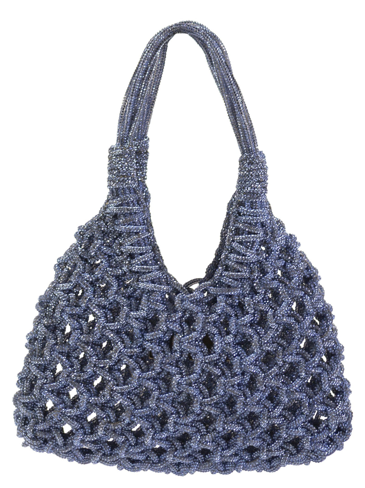 Hibourama Women Vannifique - Crystal-Studded Jewel Bag