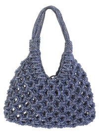 Hibourama Women Vannifique - Crystal-Studded Jewel Bag