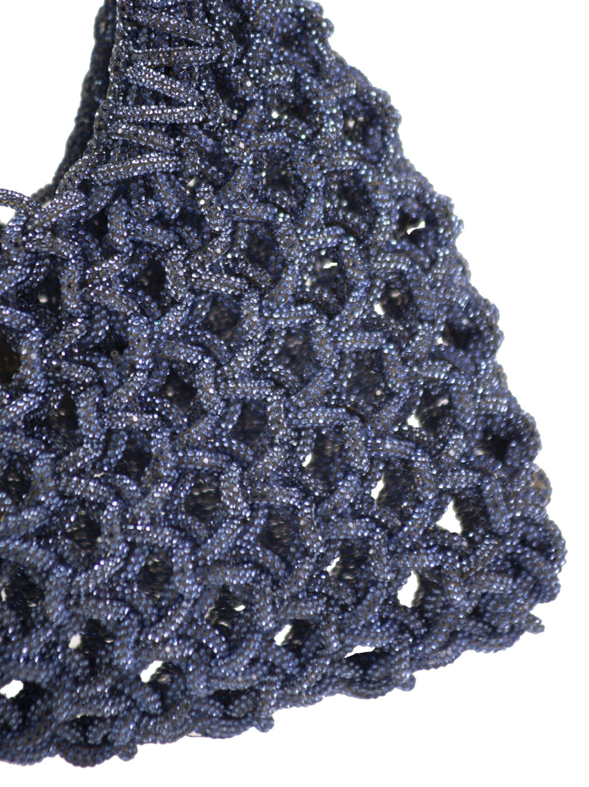 Hibourama Women Vannifique - Crystal-Studded Jewel Bag
