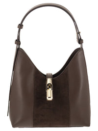 Furla Women Goccia S Hobo – Leather Shoulder Bag