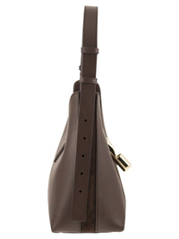 Furla Women Goccia S Hobo – Leather Shoulder Bag
