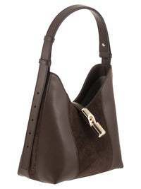 Furla Women Goccia S Hobo – Leather Shoulder Bag