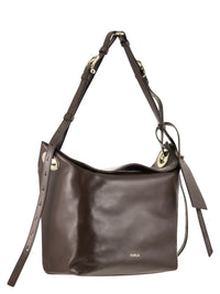 Furla Women Ginevra M – Shoulder Bag In Smooth Leather
