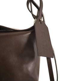 Furla Women Ginevra M – Shoulder Bag In Smooth Leather