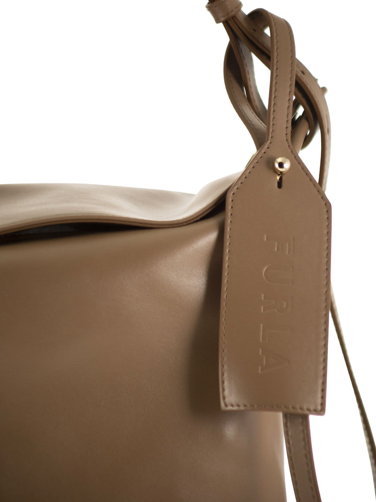 Furla Women Ginevra M – Shoulder Bag In Smooth Leather
