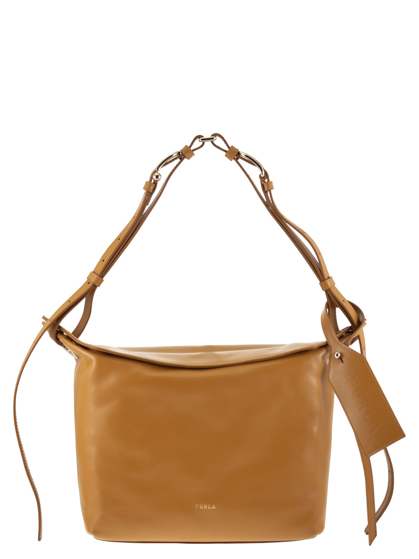 FURLA Furla Women Ginevra M – Shoulder Bag In Smooth Leather