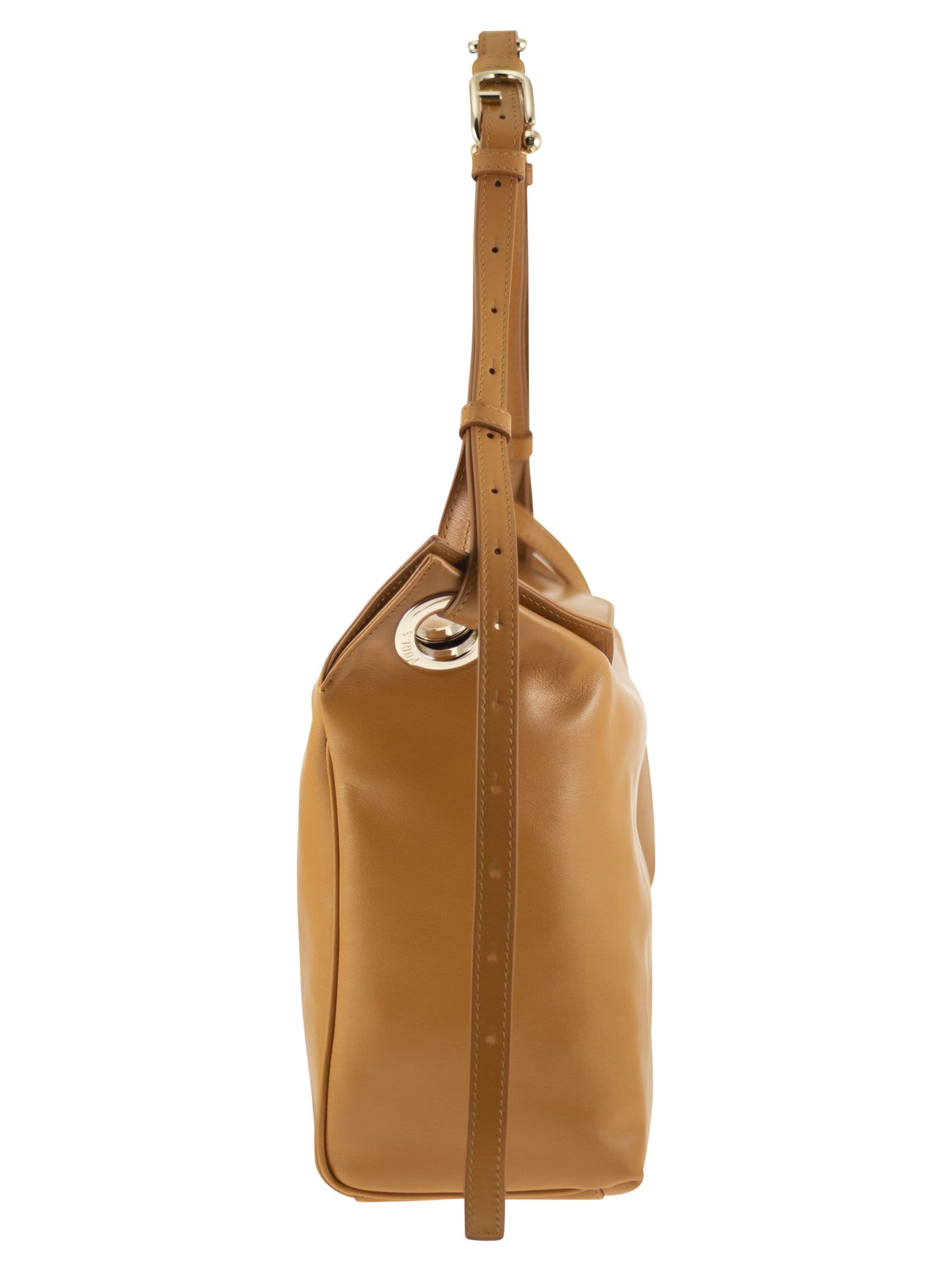 FURLA Furla Women Ginevra M – Shoulder Bag In Smooth Leather
