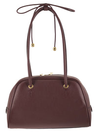 FURLA Furla Women Poppy M – Top Handle Bag In Grained Leather
