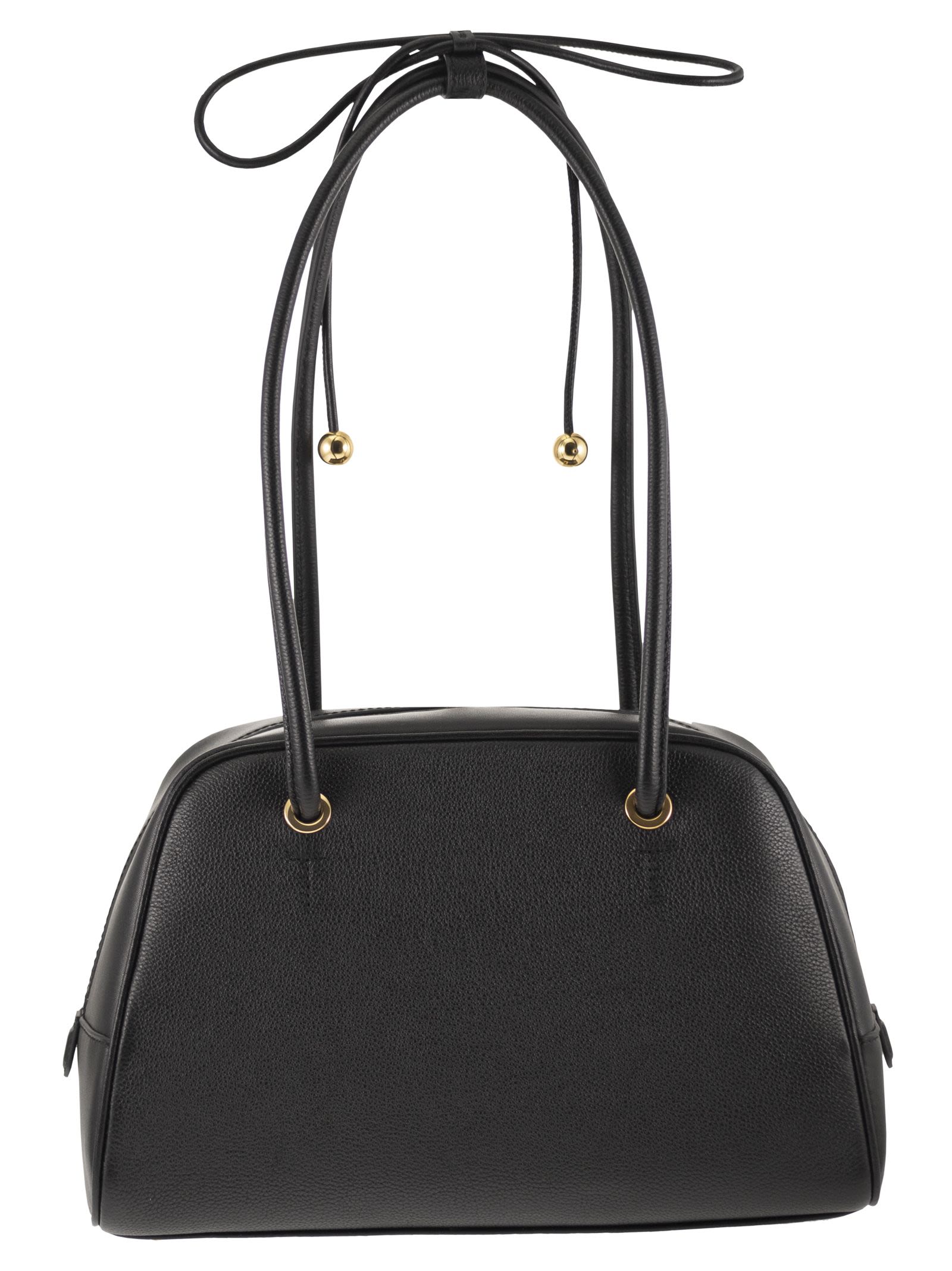 FURLA Furla Women Poppy M – Top Handle Bag In Grained Leather