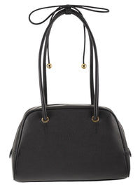 FURLA Furla Women Poppy M – Top Handle Bag In Grained Leather