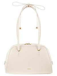 Furla Women Poppy M – Top Handle Bag In Grained Leather