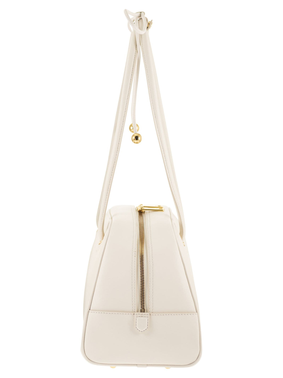 Furla Women Poppy M – Top Handle Bag In Grained Leather