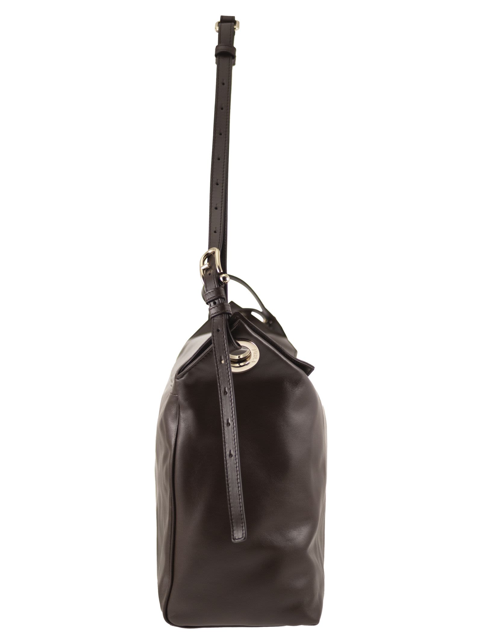 FURLA Furla Women Ginevra L – Shoulder Bag In Smooth Leather