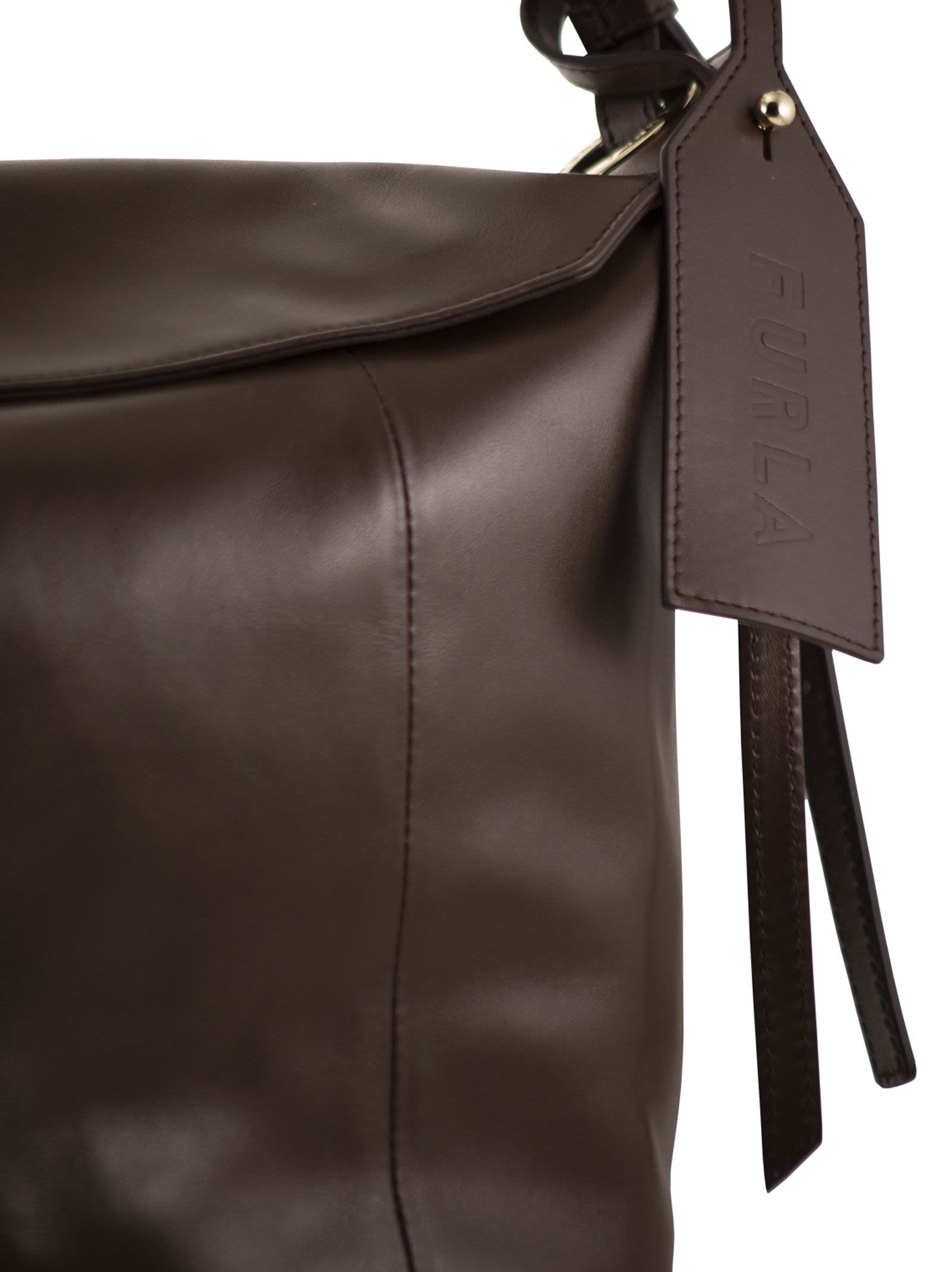FURLA Furla Women Ginevra L – Shoulder Bag In Smooth Leather