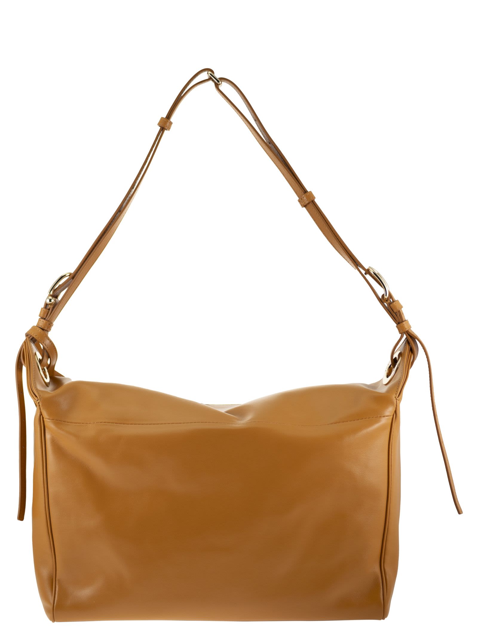 FURLA Furla Women Ginevra L – Shoulder Bag In Smooth Leather