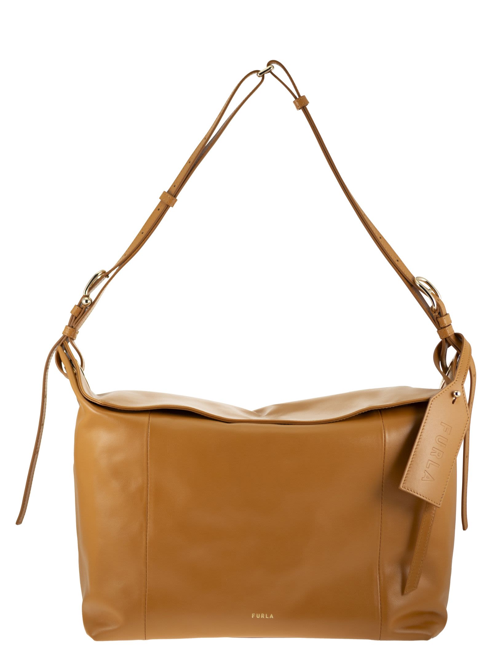 FURLA Furla Women Ginevra L – Shoulder Bag In Smooth Leather
