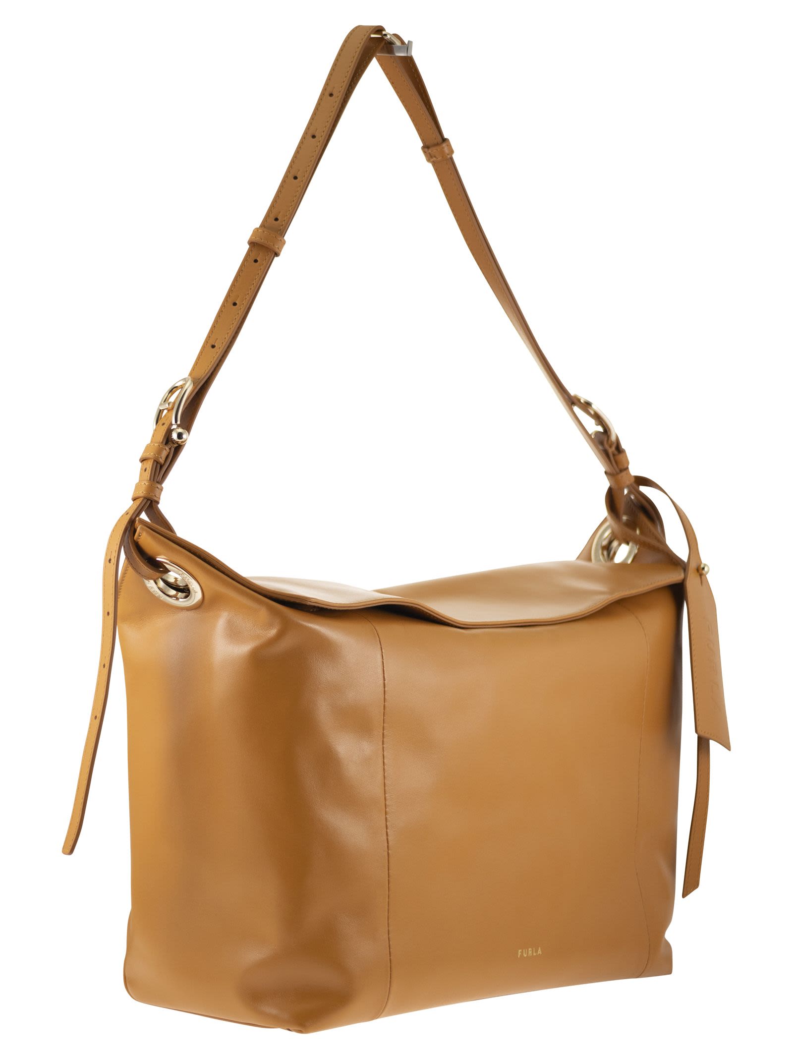 FURLA Furla Women Ginevra L – Shoulder Bag In Smooth Leather