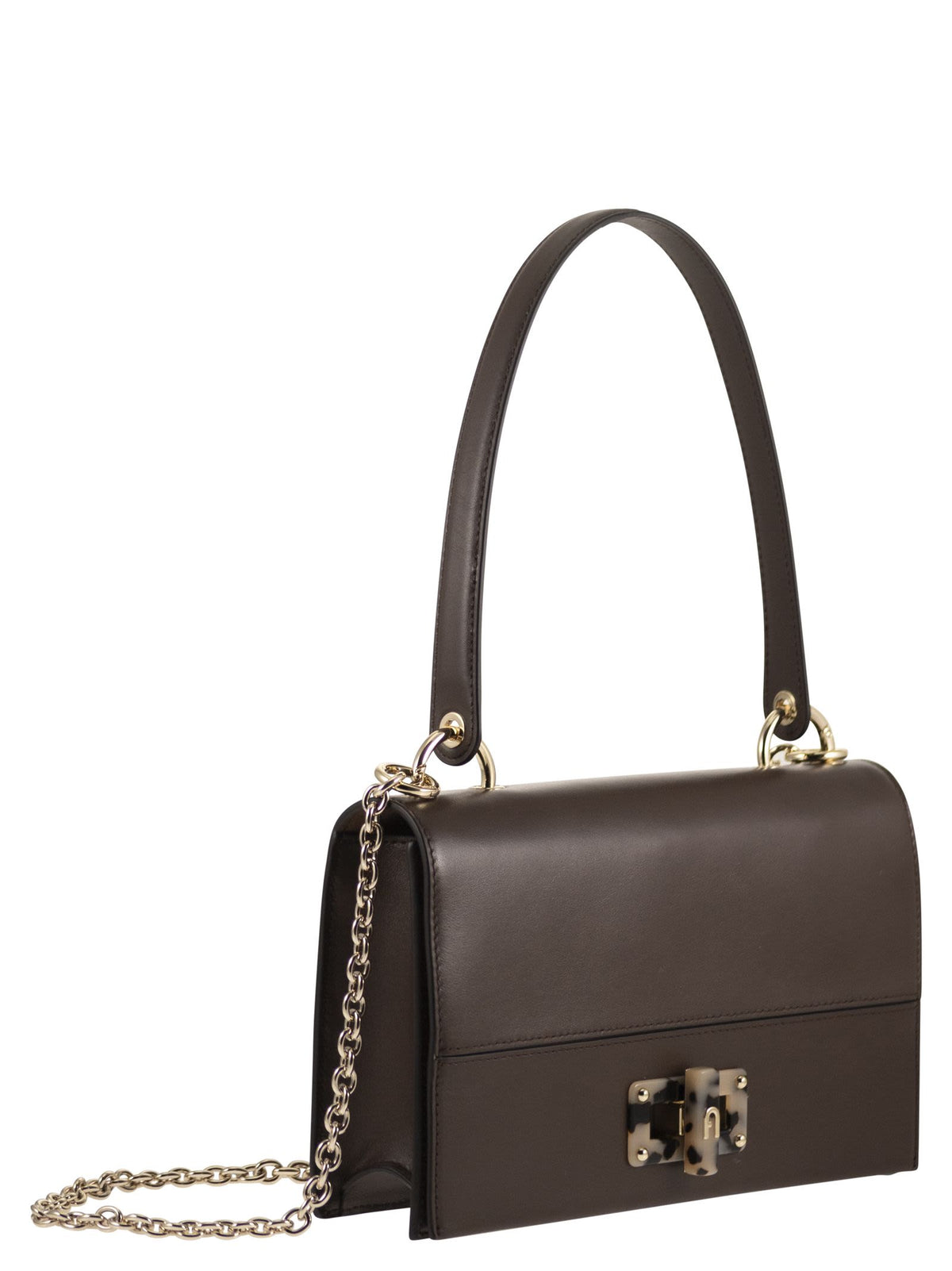 Furla Women Amelia M - Leather Shoulder Bag