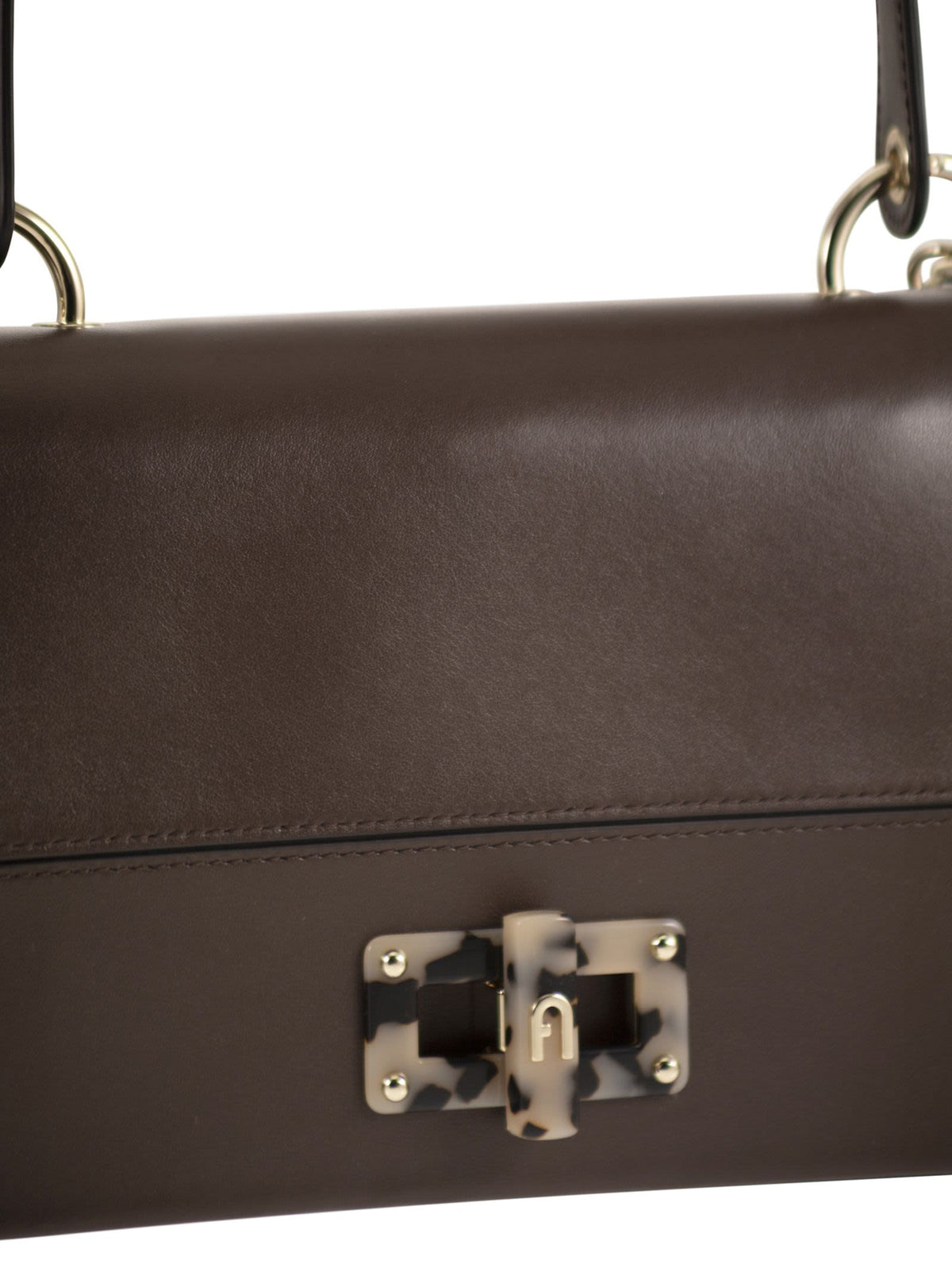Furla Women Amelia M - Leather Shoulder Bag