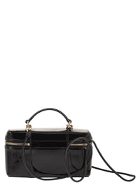 Furla Women Camelia - Mini Patent Leather Vanity Bag