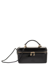 Furla Women Camelia - Mini Patent Leather Vanity Bag