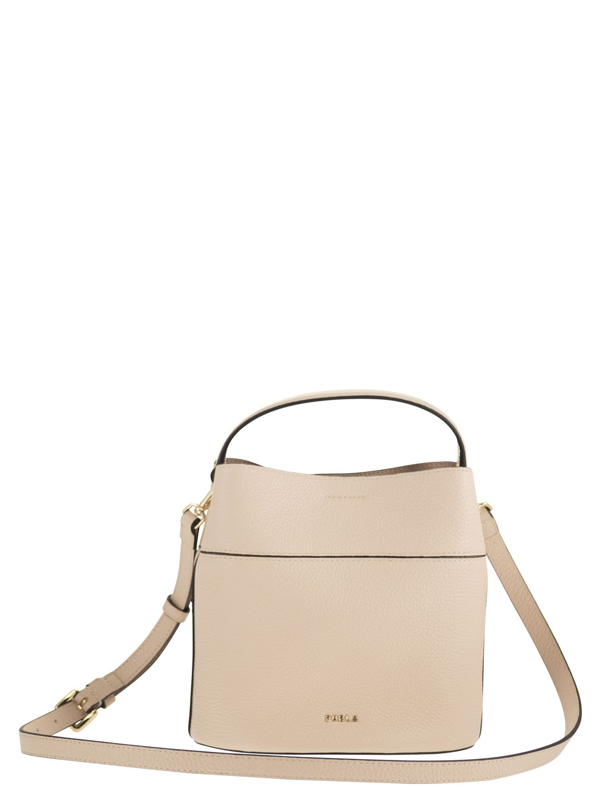 Furla Women Amelia - Leather Bucket Bag