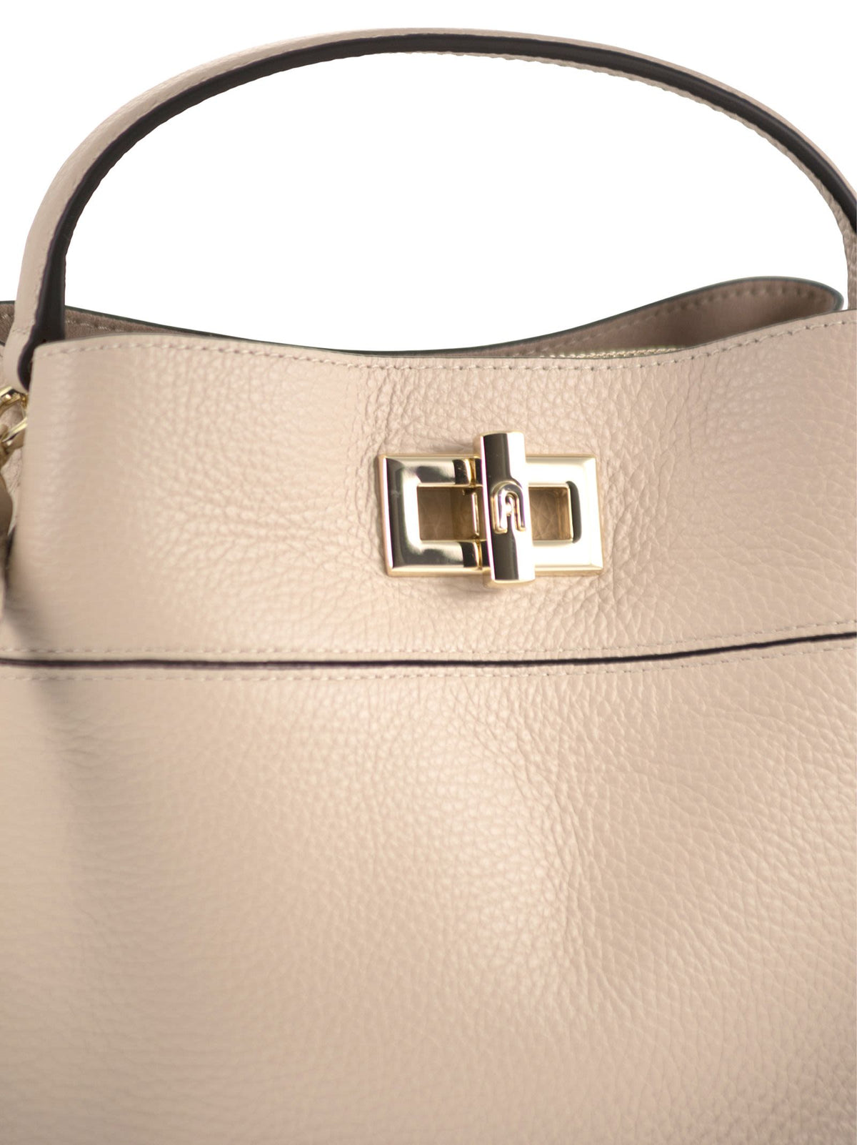 Furla Women Amelia - Leather Bucket Bag