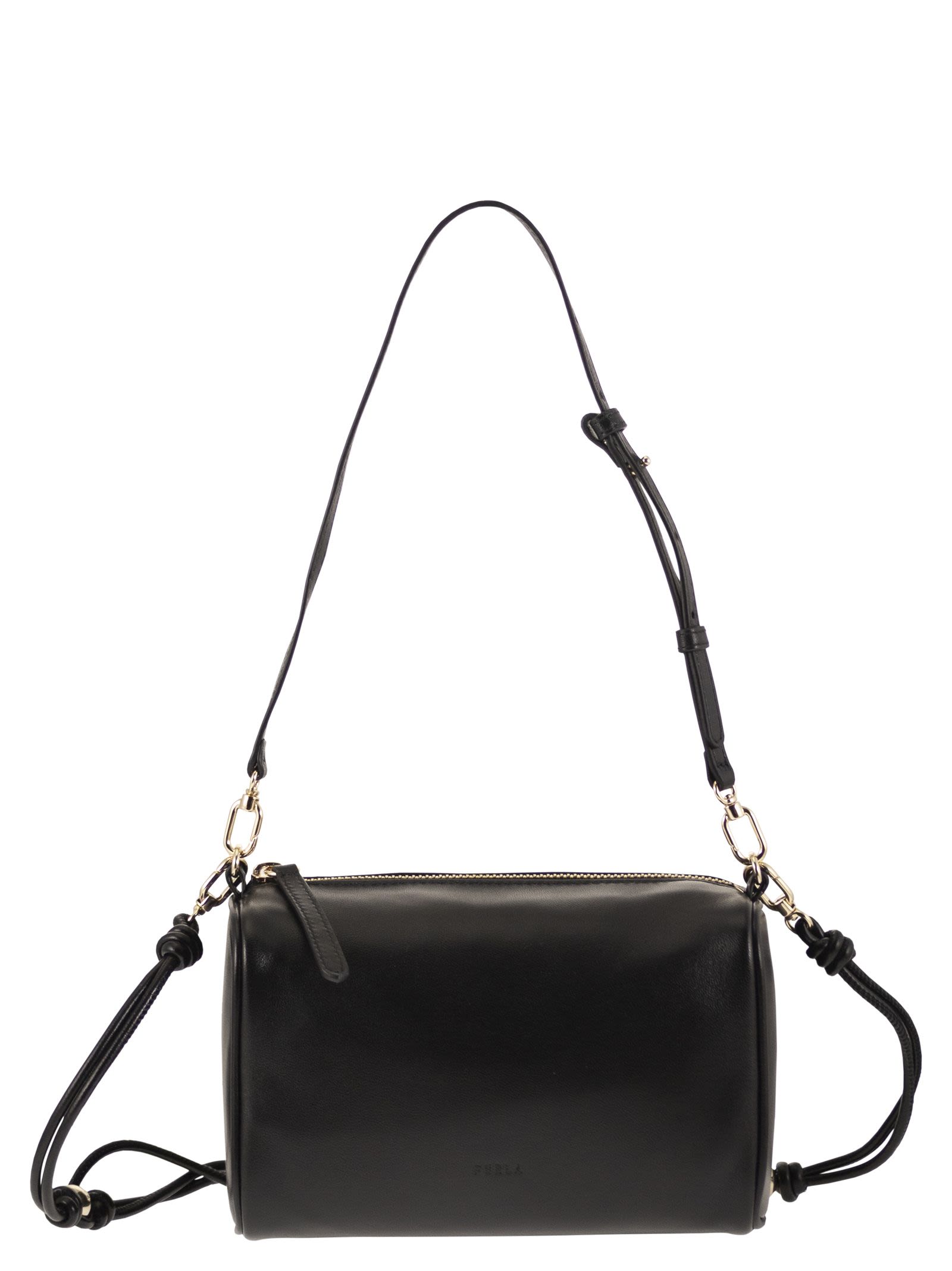 FURLA Furla Women Talia Mini – Leather Shoulder Bag