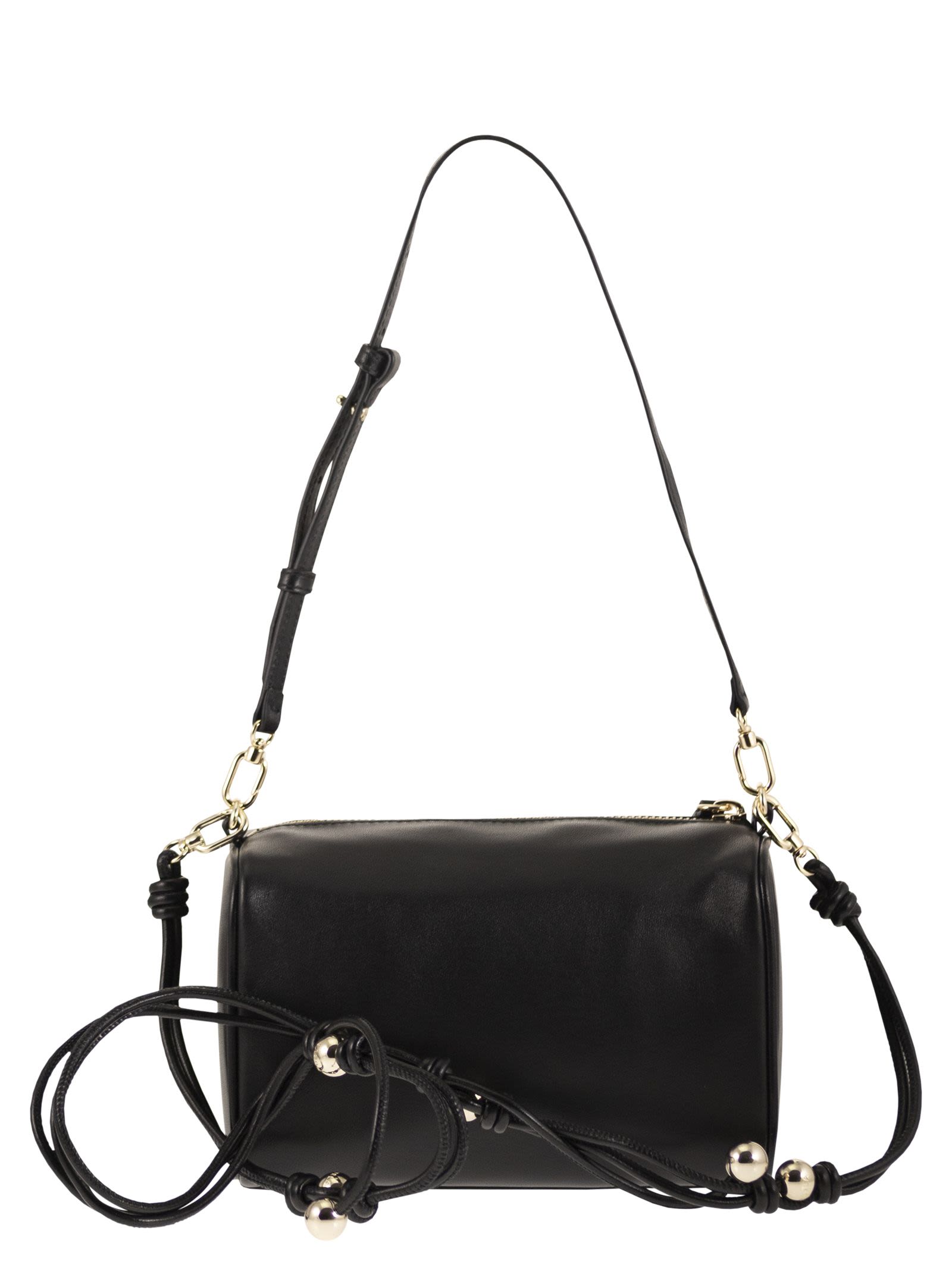 FURLA Furla Women Talia Mini – Leather Shoulder Bag