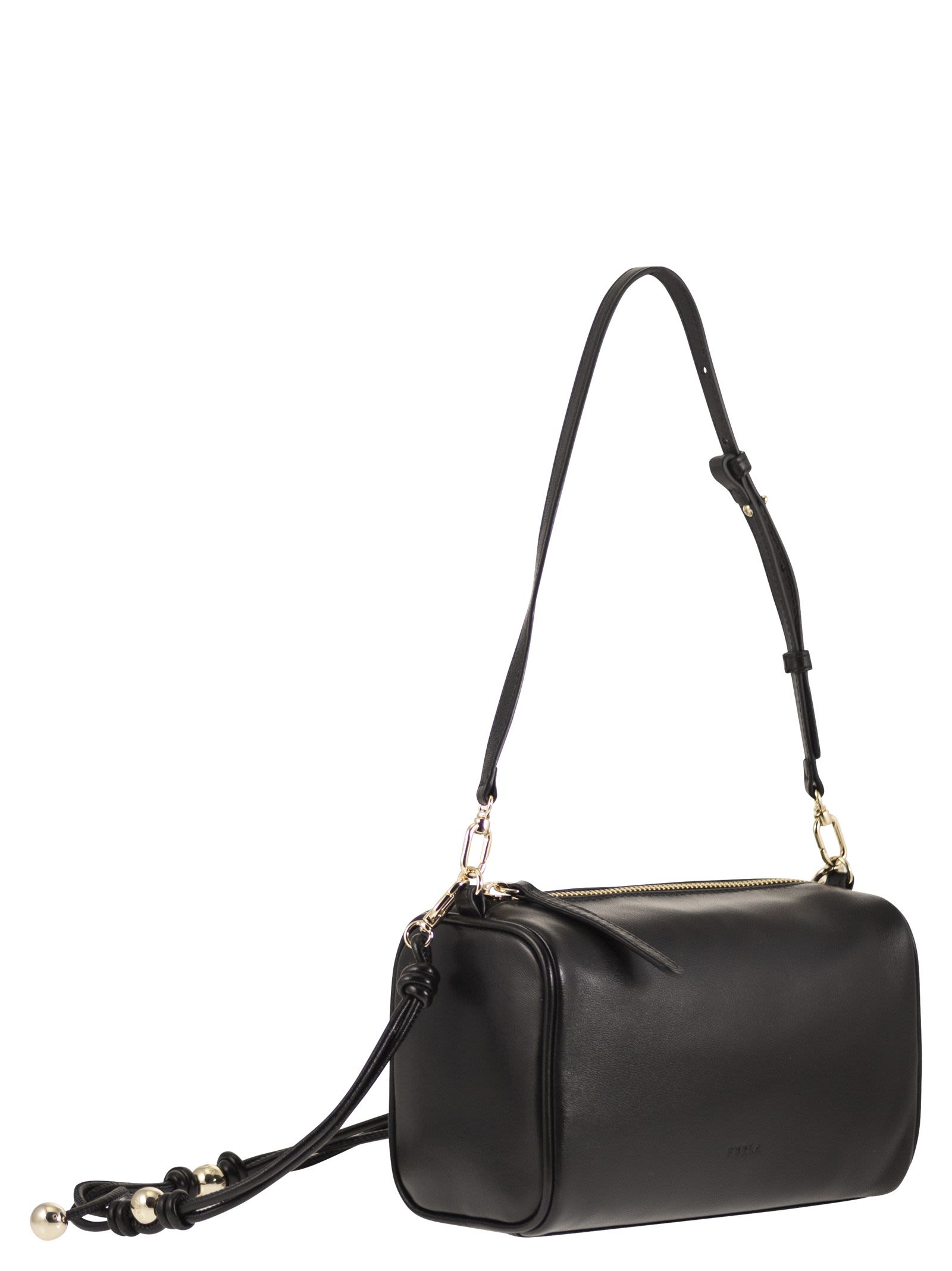 FURLA Furla Women Talia Mini – Leather Shoulder Bag