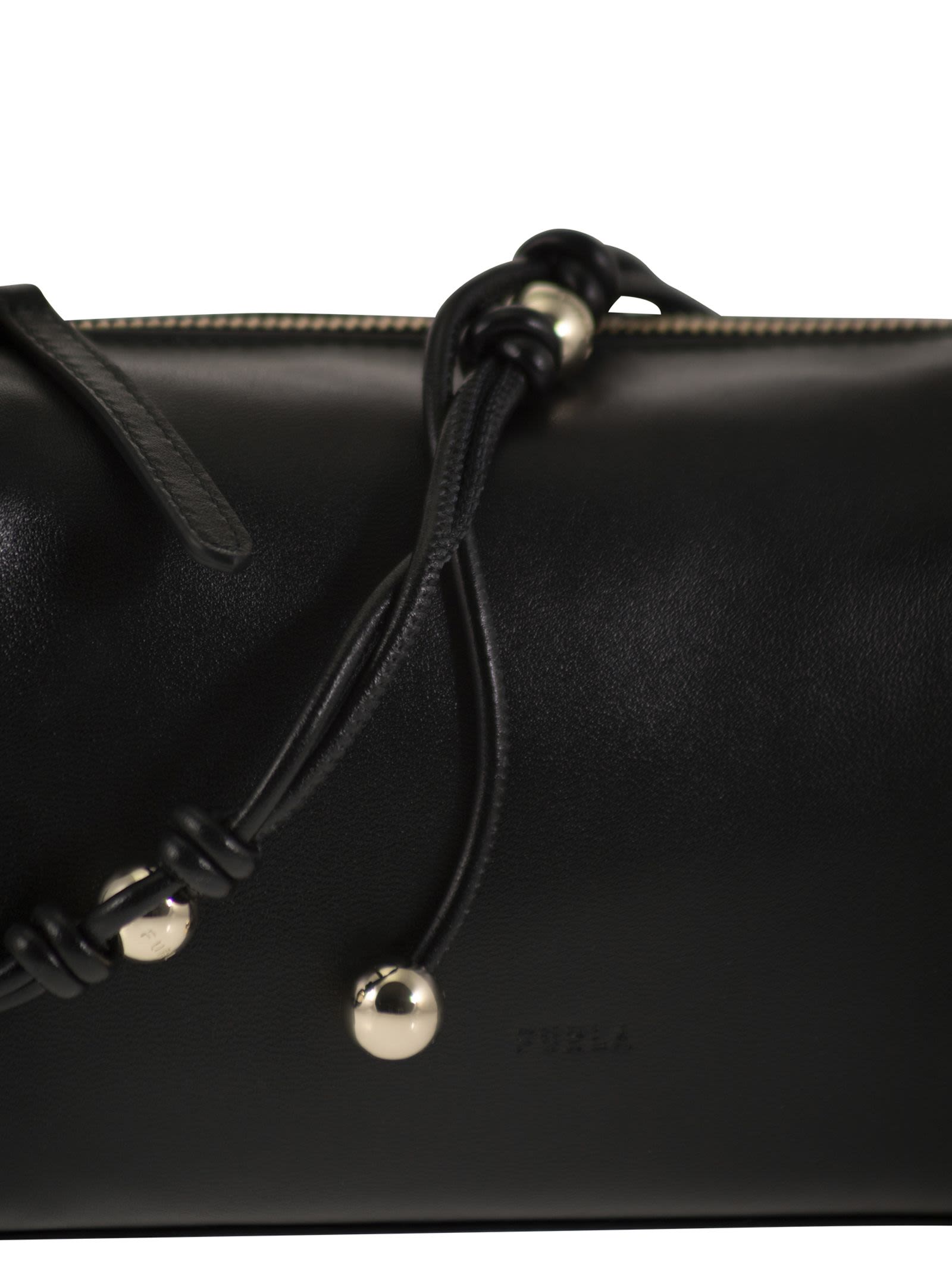 FURLA Furla Women Talia Mini – Leather Shoulder Bag
