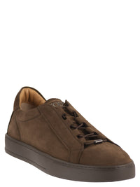 Tod's Men Sneakers In Nubuck