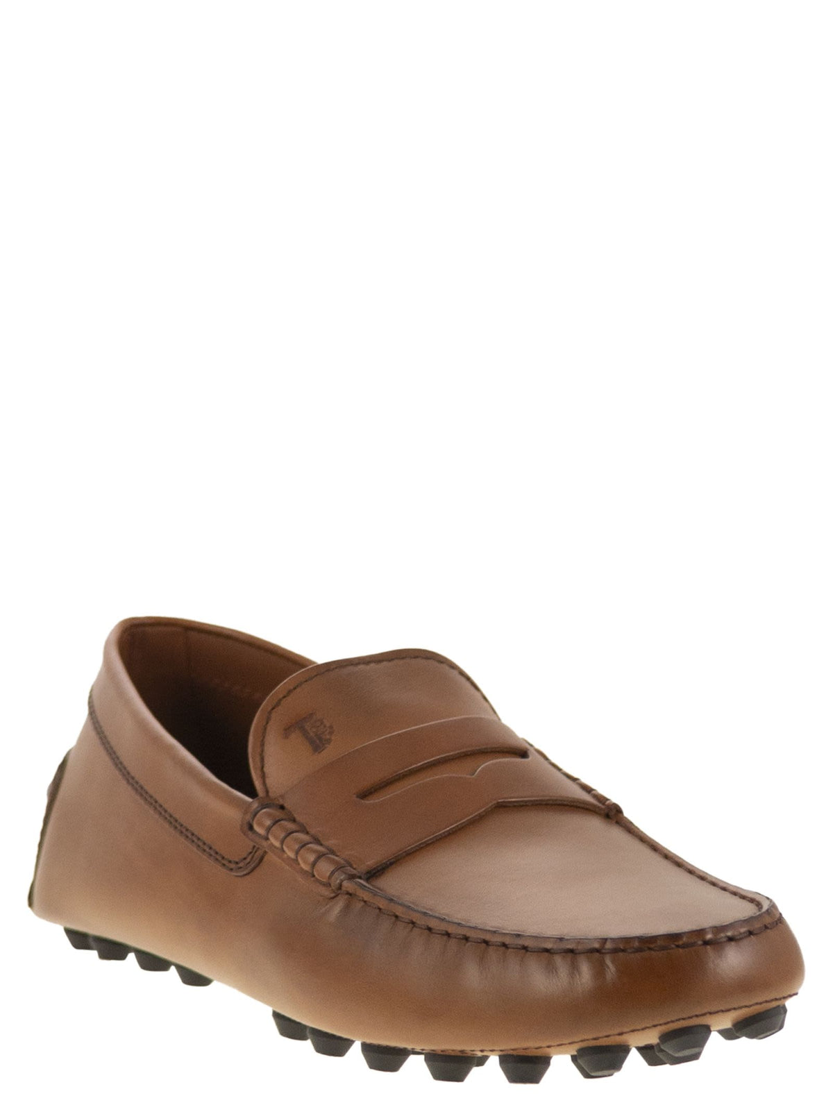 TOD'S Tod's Men Gommino Bubble Leather