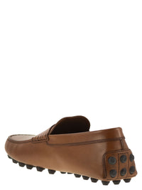 TOD'S Tod's Men Gommino Bubble Leather