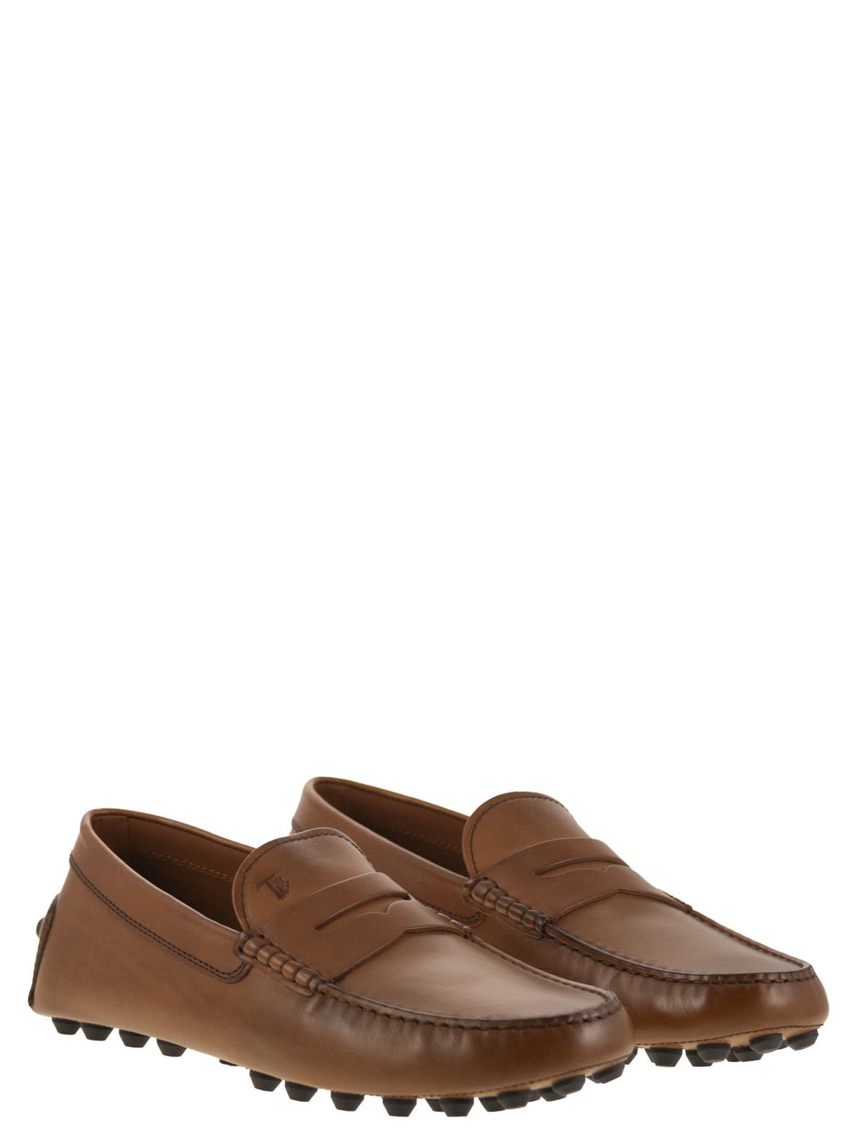 TOD'S Tod's Men Gommino Bubble Leather