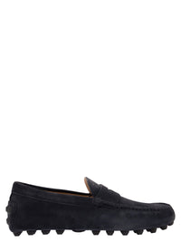 Tod's Men Suede Moccasin Moccasin