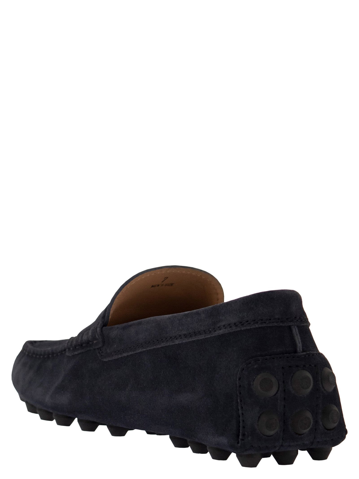 Tod's Men Suede Moccasin Moccasin