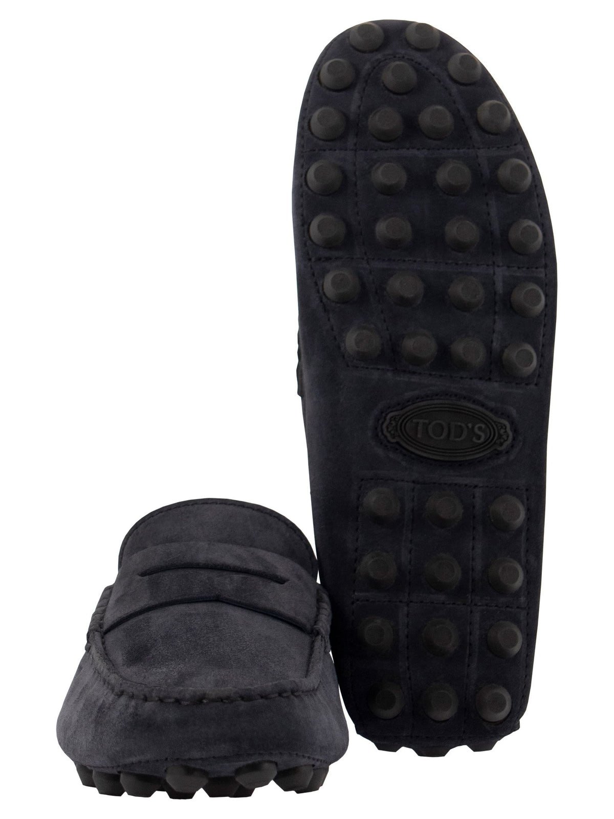Tod's Men Suede Moccasin Moccasin