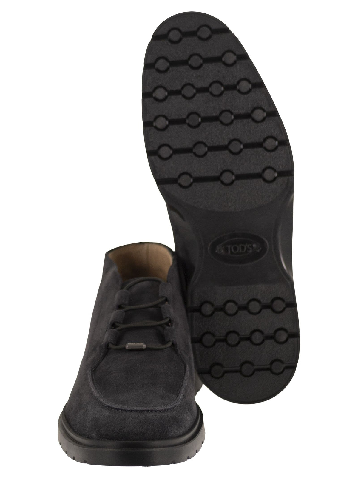 TOD'S Tod's Men Suede Ankle Boots