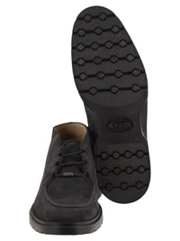 TOD'S Tod's Men Suede Ankle Boots