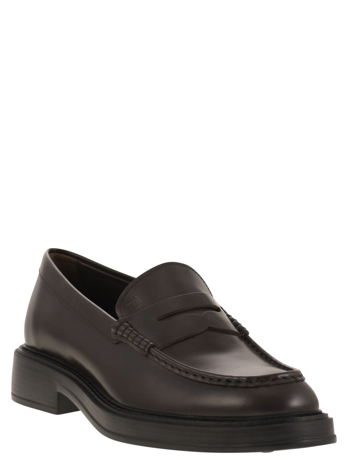 Tod's Men Leather Loafers