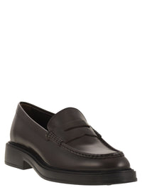 Tod's Men Leather Loafers