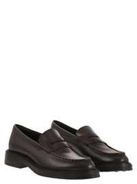 Tod's Men Leather Loafers
