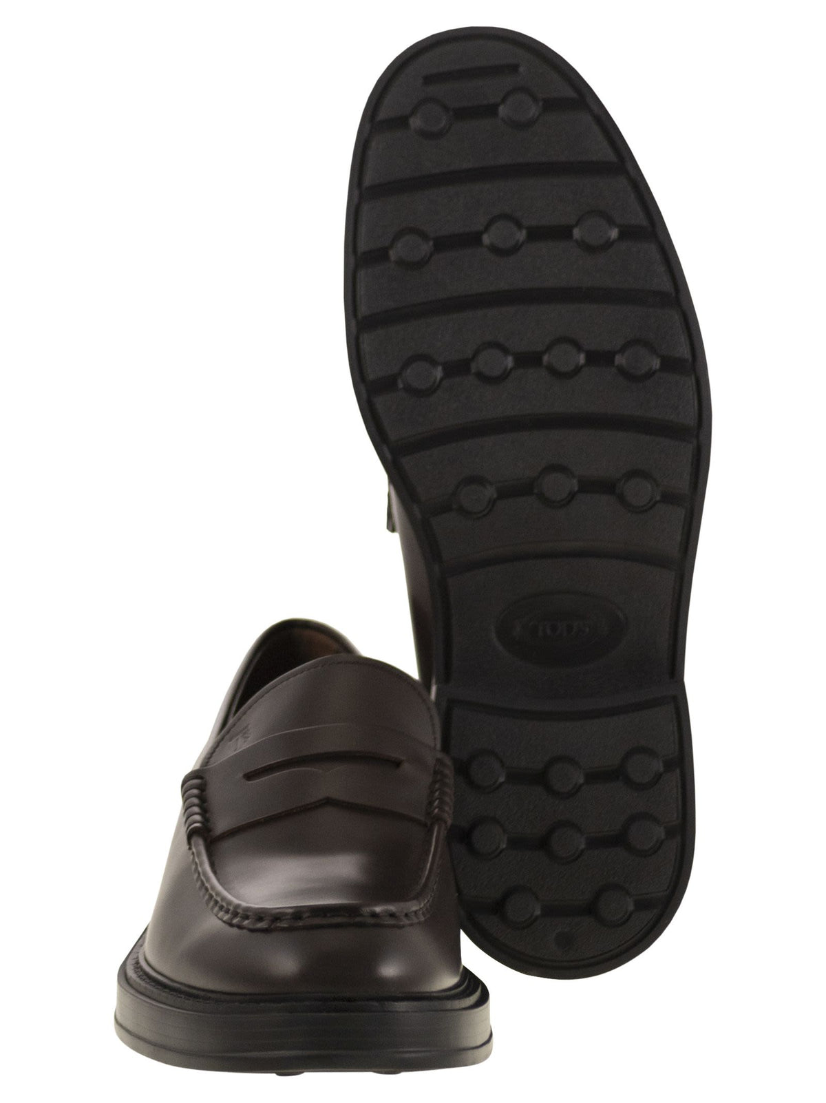 Tod's Men Leather Loafers