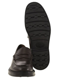 Tod's Men Leather Loafers