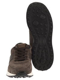 TOD'S Tod's Men Suede Leather Trainers
