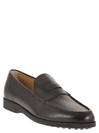 Tod's Men Leather Loafers