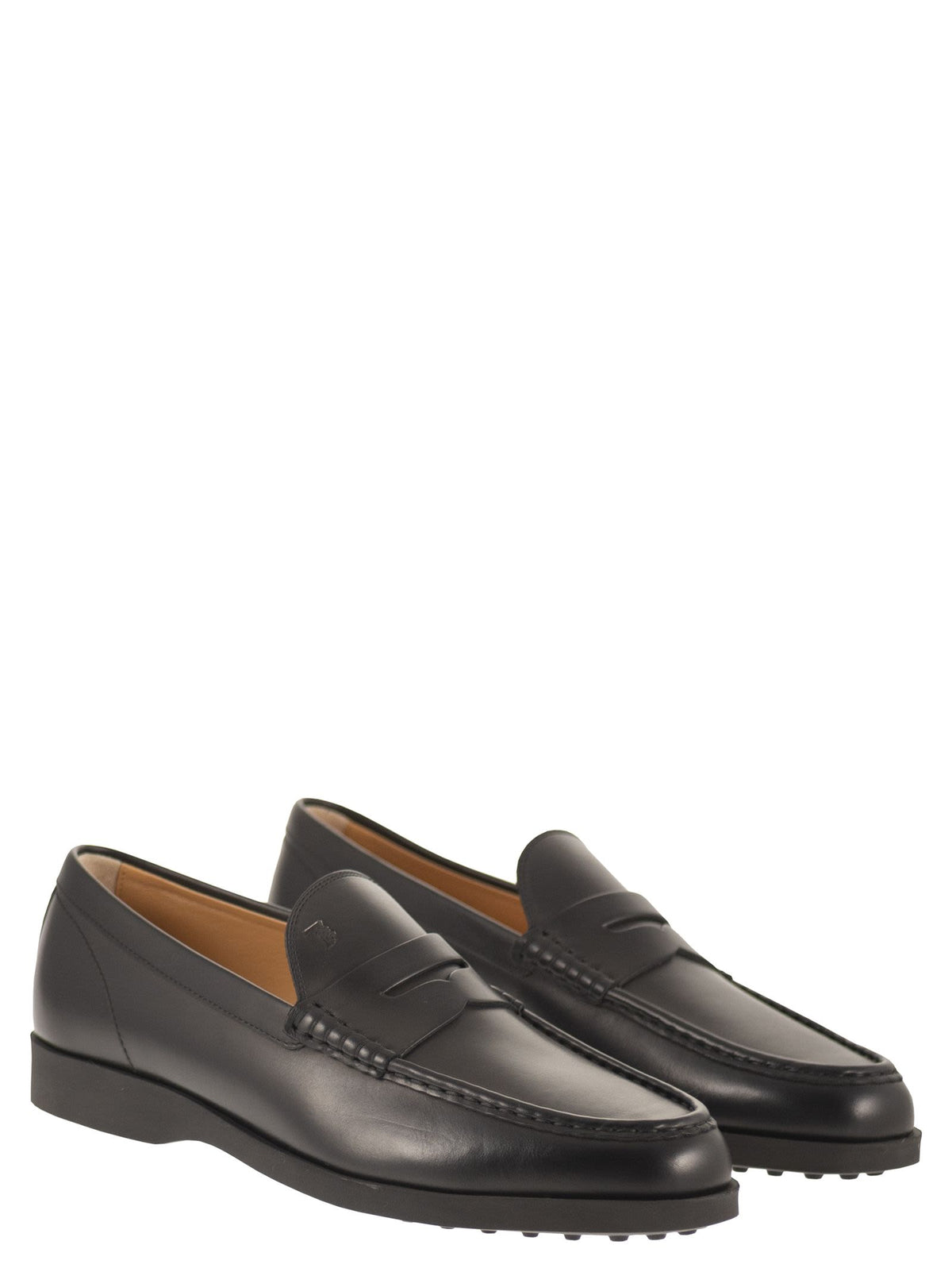 Tod's Men Leather Loafers