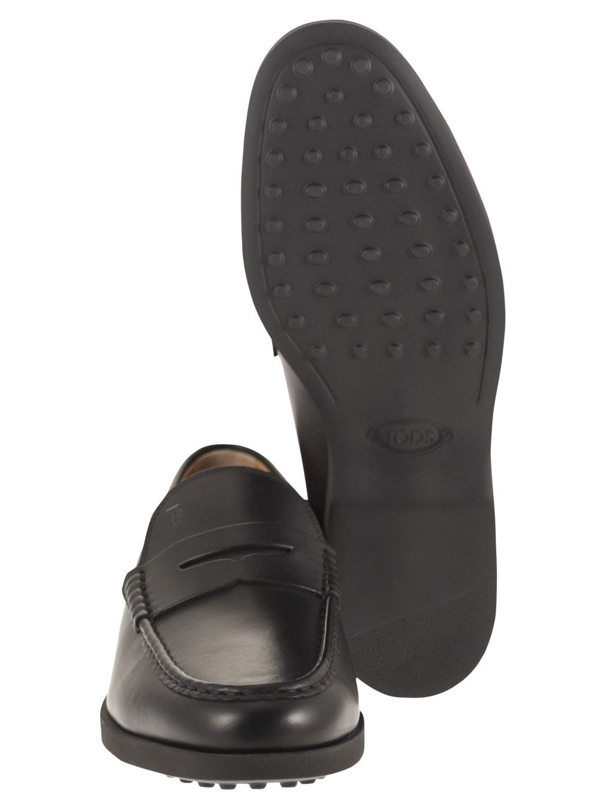 Tod's Men Leather Loafers